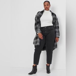 Gap Barrel Leg Jeans